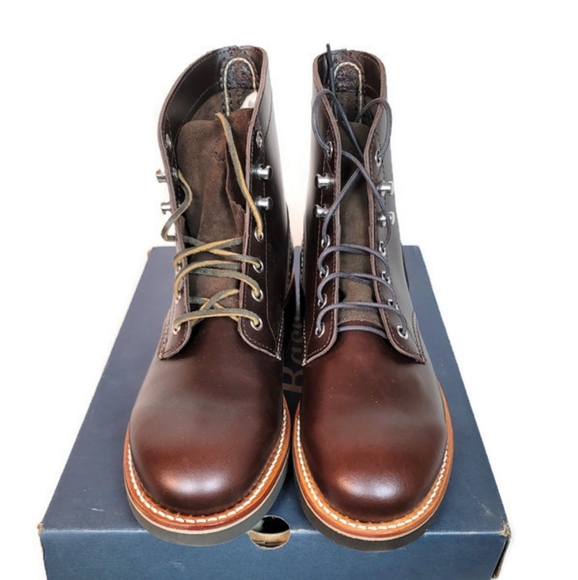 G.H. Bass & Co. Other - G.H. Bass & Co. Men's Reid Plain Round Toe Boot